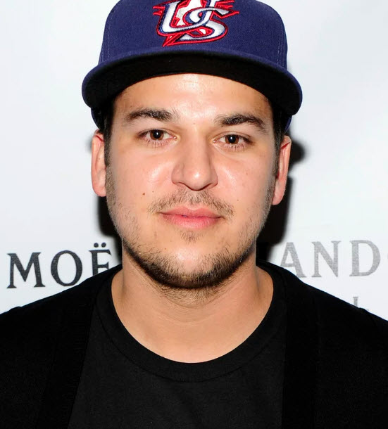Rob Kardashian